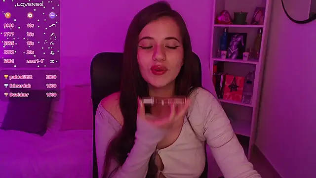 Soy abby online show from March 7, 1:53 am