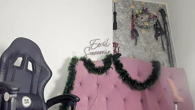 Evil sammy online show from January 7, 9:06 pm