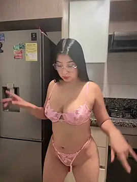 licky lu online show from March 4, 2:50 am