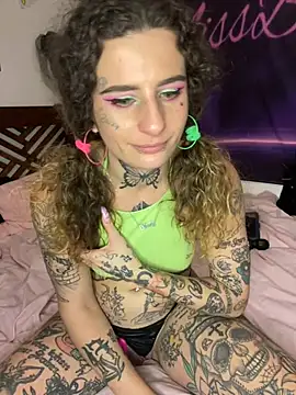 BlazyKitsune- online show from January 28, 9:29 pm