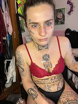 BlazyKitsune- online show from February 24, 8:47 pm