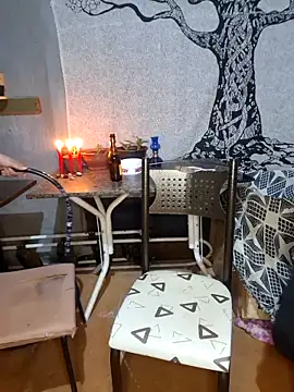 Snapshot of casaloucuras chatting on April 18, 1:20 am casaloucuras online show from April 18, 1:20 am