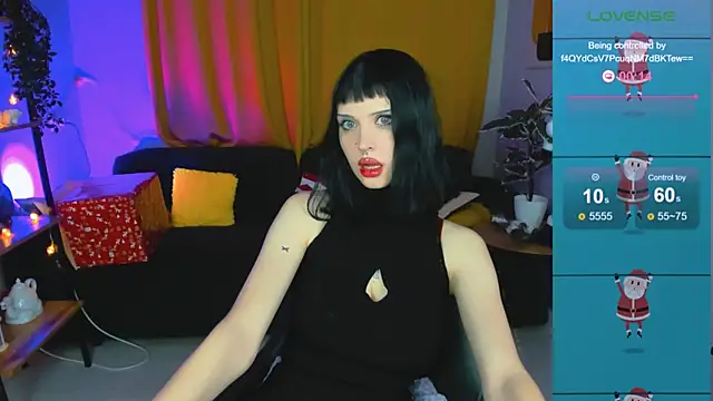 Barbara xKiss online show from December 23, 6:00 am