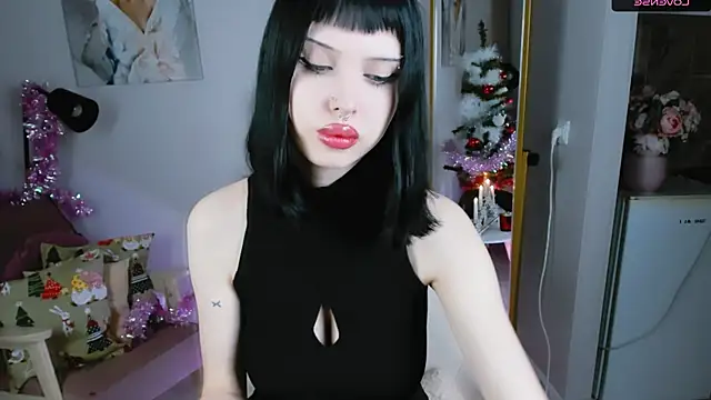 Barbara xKiss online show from December 25, 5:37 am