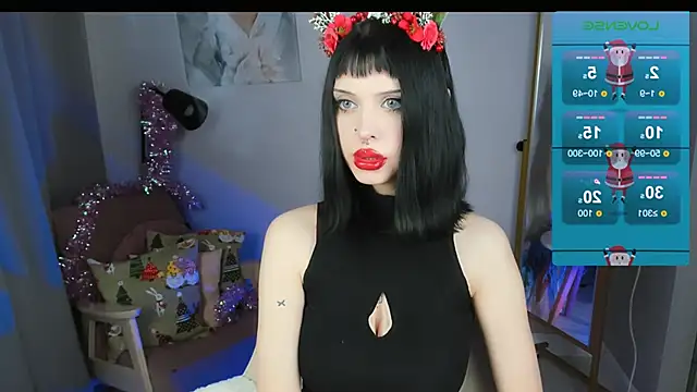 Barbara xKiss online show from December 26, 9:01 am