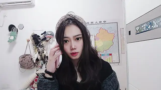Cherie-xinxin01 online show from December 5, 1:17 pm