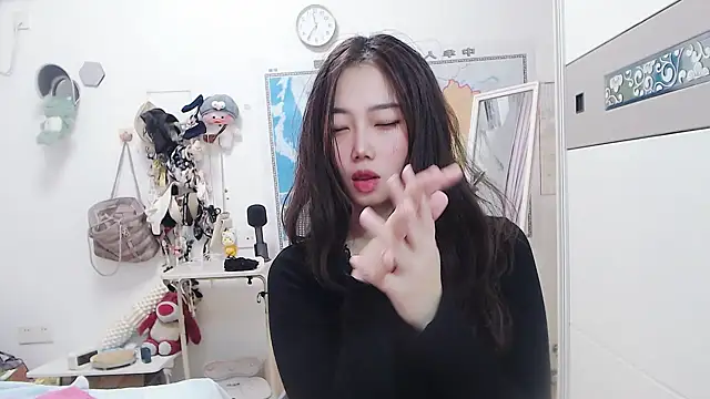 Cherie-xinxin01 online show from December 5, 4:23 pm