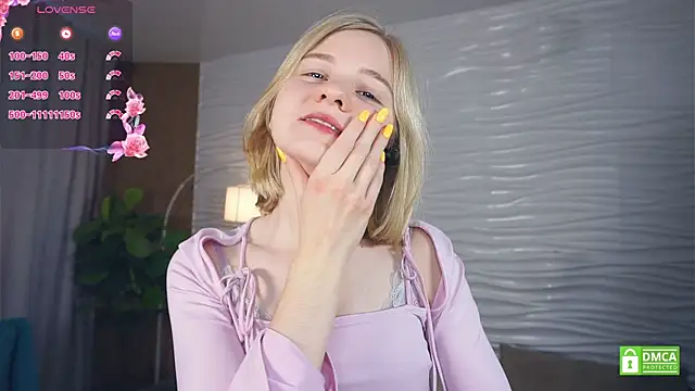 OdelinaFicken online show from November 5, 5:29 am