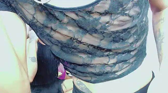 Luna and valery online show from December 11, 3:13 am