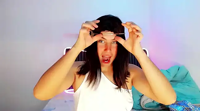 Oxana-Novikov online show from December 4, 10:41 pm