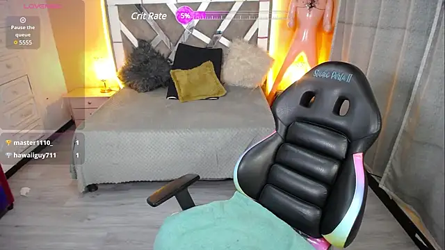 Snapshot of Kate_Laurence_ chatting on January 30, 8:22 am Kate Laurence online show from January 30, 8:22 am