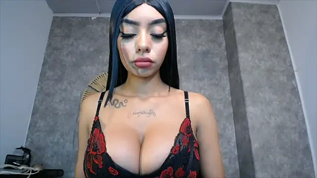 Tiffanny online show from January 27, 4:01 pm