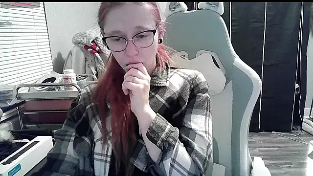 LilyFoxxx online show from January 13, 4:18 am
