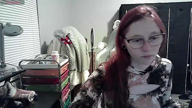 LilyFoxxx online show from January 20, 4:21 am