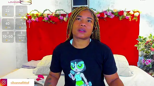 SilvannaFit online show from February 9, 11:47 am