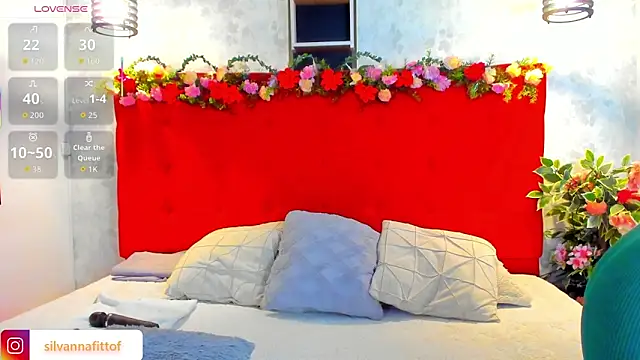 SilvannaFit online show from February 13, 11:39 am