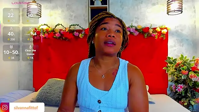 SilvannaFit online show from February 14, 9:50 am