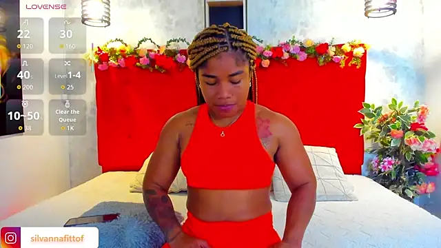 SilvannaFit online show from February 18, 11:50 am