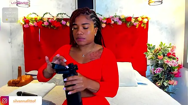 SilvannaFit online show from March 16, 11:58 am