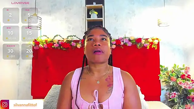 SilvannaFit online show from April 4, 9:07 am