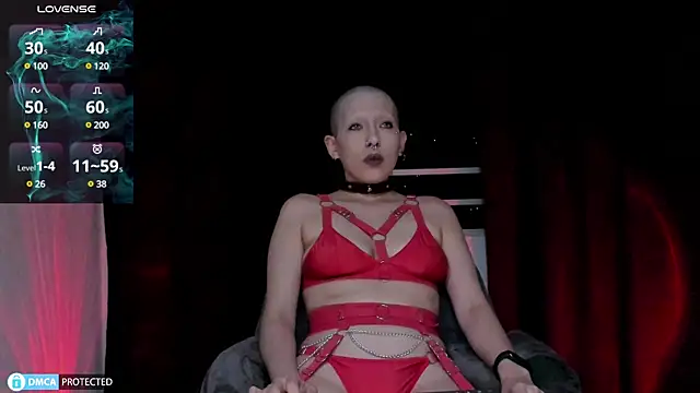 Snapshot of lnxmst chatting on December 14, 12:01 am lnxmst online show from December 14, 12:01 am