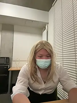 Jessica-Aine online show from December 5, 3:26 am