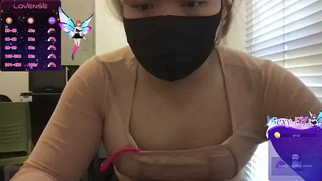 Jessica-Aine online show from December 17, 10:11 pm