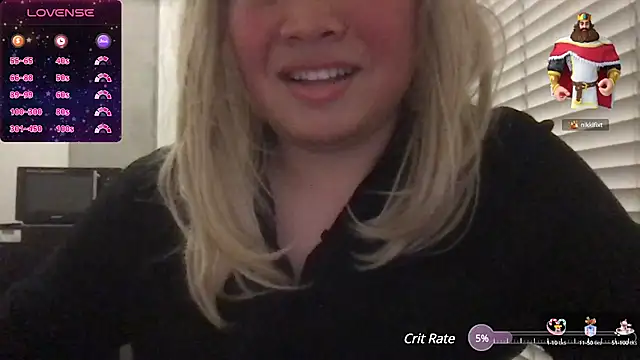 Jessica-Aine online show from December 19, 2:56 am