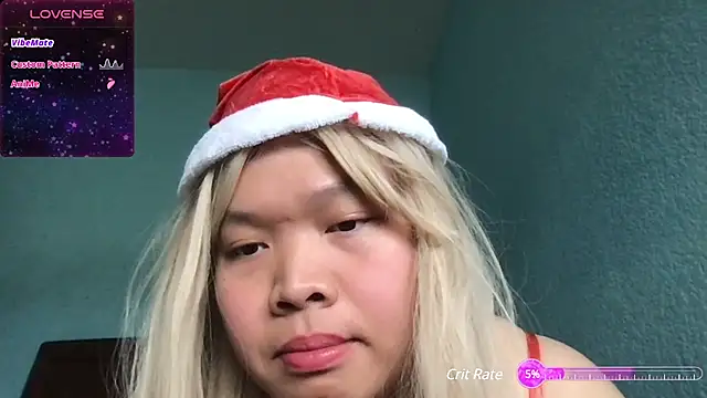 Jessica-Aine online show from December 21, 11:34 pm