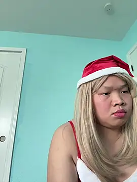 Jessica-Aine online show from December 22, 10:04 pm