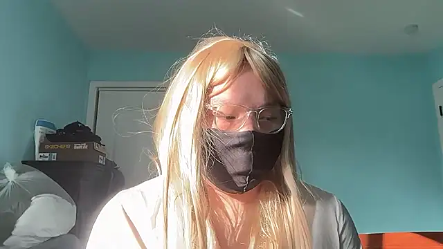 Jessica-Aine online show from October 24, 4:03 pm