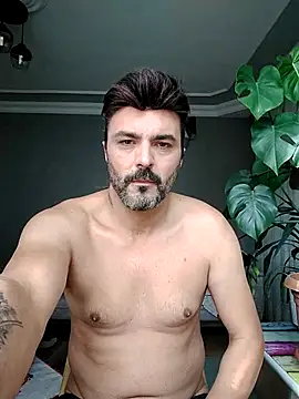 hot man eray online show from October 11, 12:36 pm