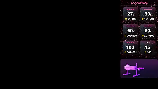 ariana nix online show from November 25, 7:47 pm