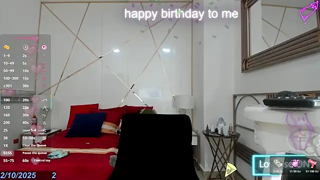 Kate Dynasty online show from October 23, 5:29 am