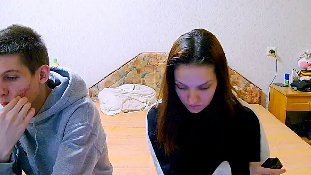 Ivy Lester online show from February 26, 9:37 pm