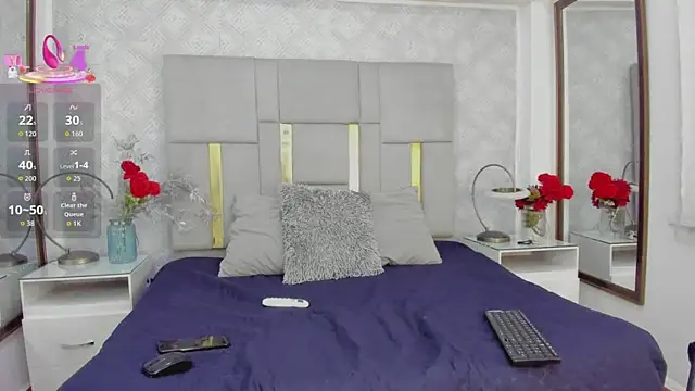 Valery Diamond online show from October 2, 11:34 pm