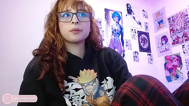 CelesteAyase online show from January 7, 12:02 am