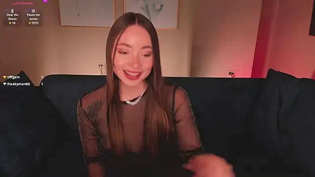 AlinaKravitz online show from January 23, 6:03 pm