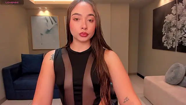 AlinaKravitz online show from February 1, 5:22 pm