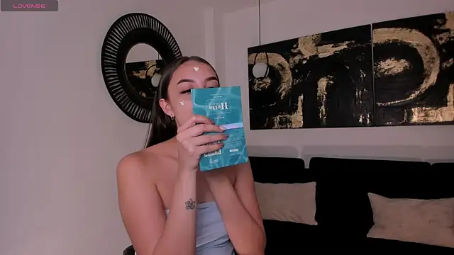 KaiaFerreira online show from February 15, 12:03 pm