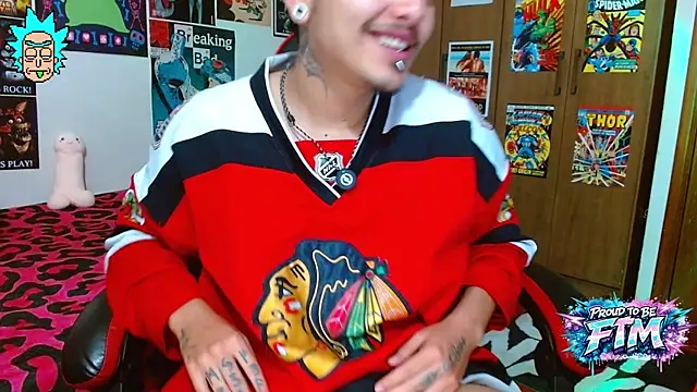 Snapshot of Hgp3riodictabl3 chatting on May 5, 3:25 am Hgp3riodictabl3 online show from May 5, 3:25 am