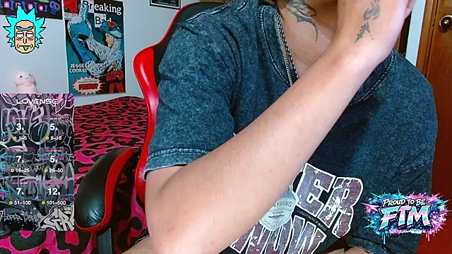 Snapshot of Hgp3riodictabl3 chatting on May 11, 10:29 pm Hgp3riodictabl3 online show from May 11, 10:29 pm