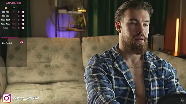 Karlos Ripped  online show from December 15, 9:56 am