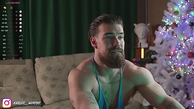 Karlos Ripped  online show from December 22, 11:22 am