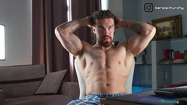Snapshot of Karlos_Ripped_ chatting on May 31, 10:33 am Karlos Ripped online show from May 31, 10:33 am