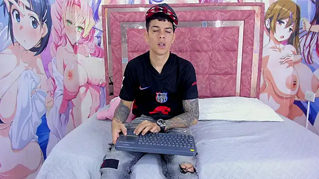 FUCK LATINMEN online show from December 2, 12:07 pm