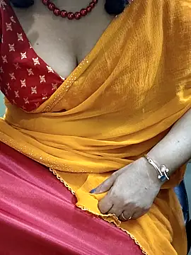 indian anu mallu online show from March 22, 3:20 pm