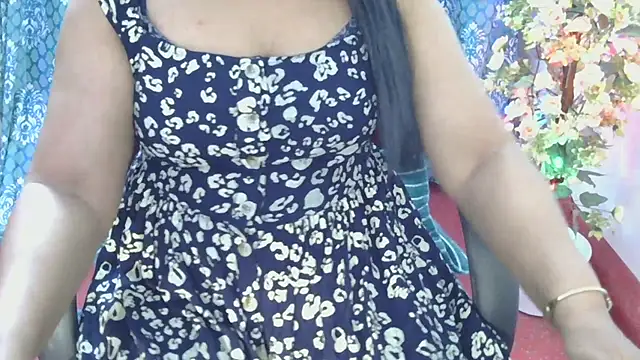 indian anu mallu online show from February 8, 6:22 pm