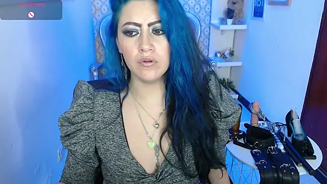 scarleth blue online show from January 20, 6:42 am