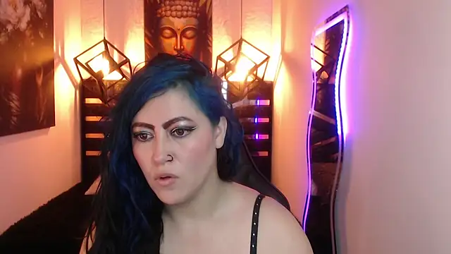 Snapshot of scarleth_blue chatting on May 1, 3:00 am scarleth blue online show from May 1, 3:00 am